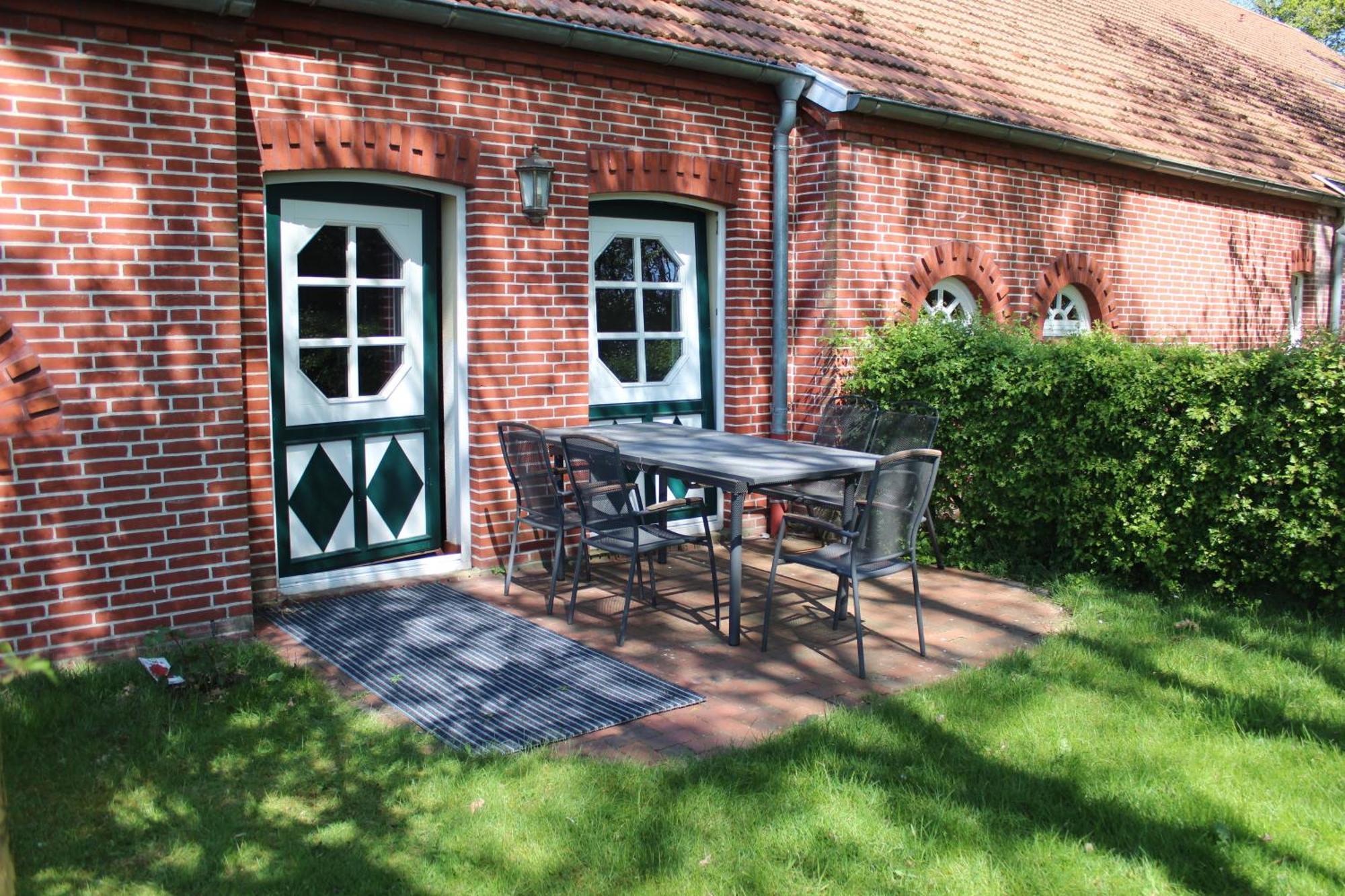 Ferienwohnung 3 Struven Hus Lehe  Екстериор снимка